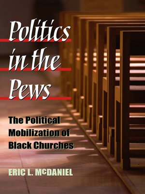 cover image of Politics in the Pews
